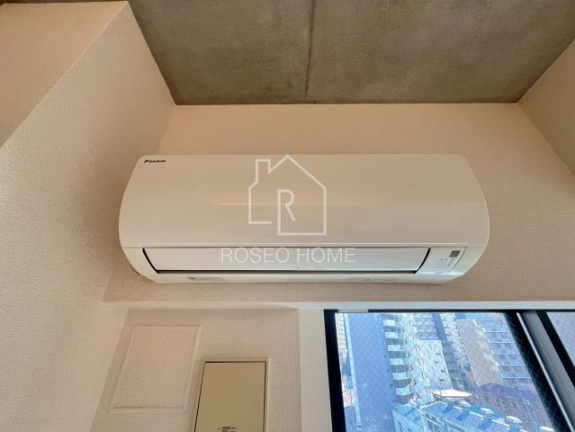 AXIS UMEKITAの設備