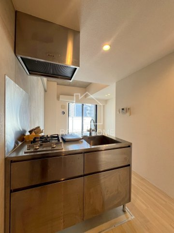 AXIS UMEKITAのキッチン