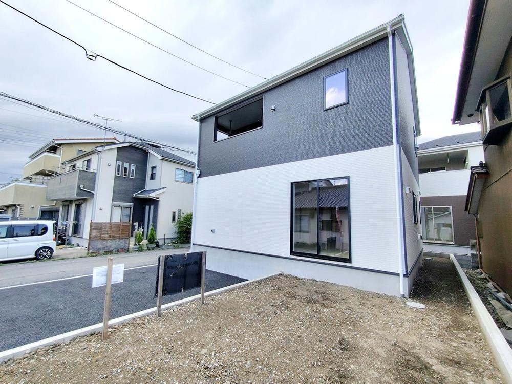 壬生町通町　新築戸建2-2
