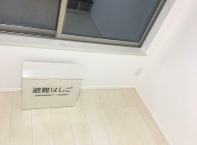 【洋室】 | アロマテラス　関町北