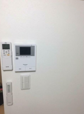 【セキュリティ】 | アロマテラス　関町北