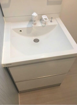 【洗面所】 | アロマテラス　関町北