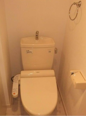 【トイレ】 | アロマテラス　関町北