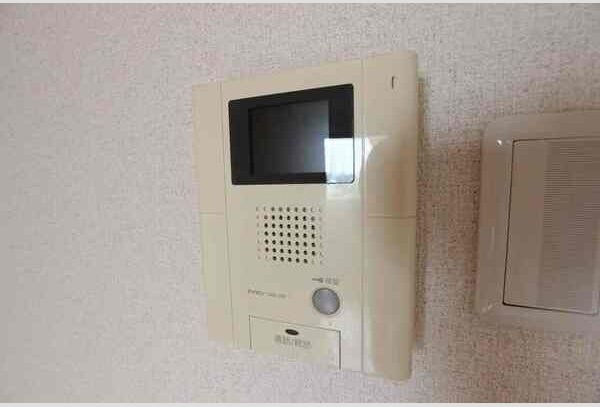 カーサタチバナのセキュリティ