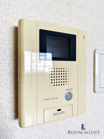 カーサタチバナのセキュリティ