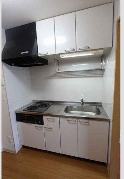 カーサタチバナのキッチン