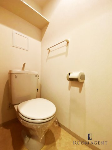 カーサタチバナのトイレ