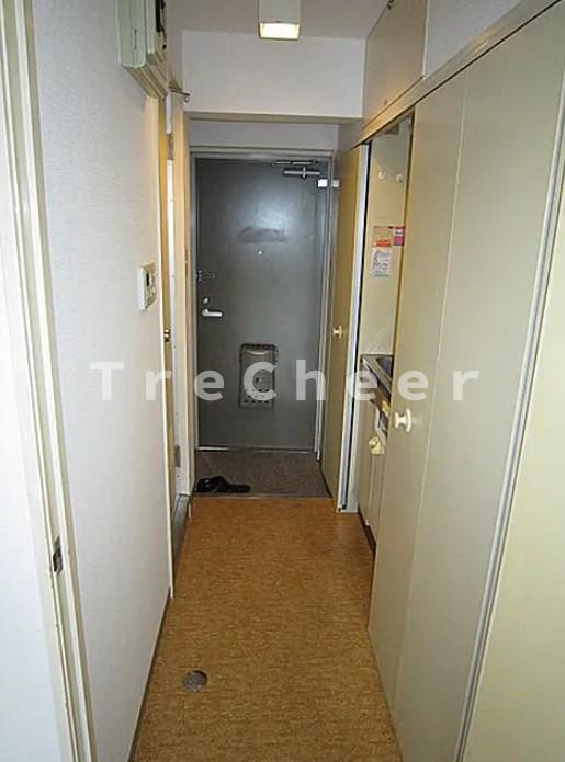 グロワールKの内装