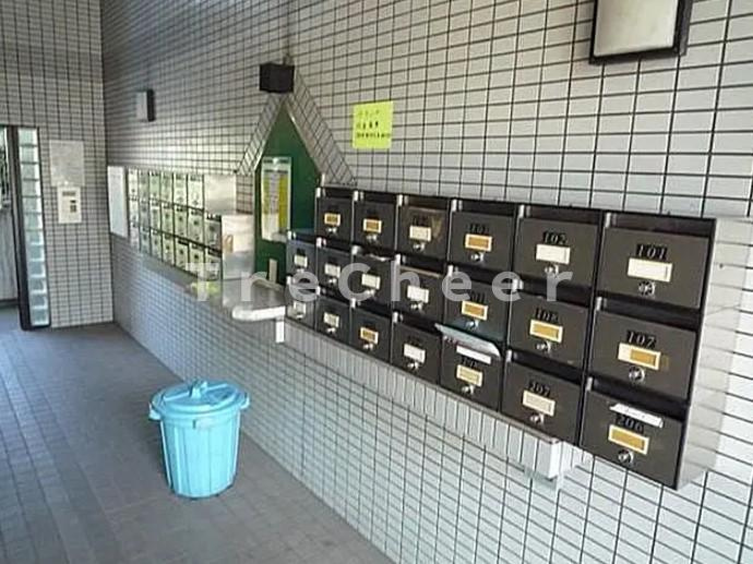 グロワールKのその他共用部分