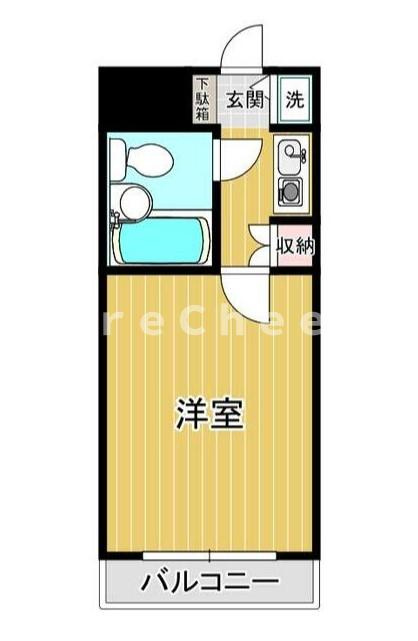 グロワールKの間取り