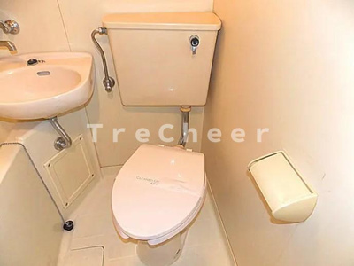 【トイレ】 | グロワールK