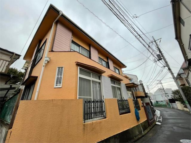 三鷹市井の頭１丁目のアパートの画像