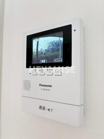 modern palazzoレイールのセキュリティ|※同間取りの別のお部屋の写真です※