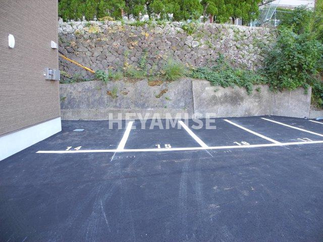 modern palazzoレイールの玄関|※同間取りの別のお部屋の写真です※