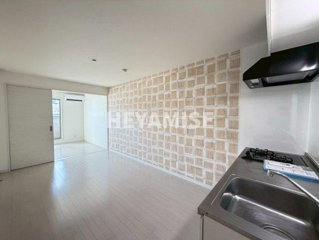 modern palazzoレイールの玄関|※同間取りの別のお部屋の写真です※