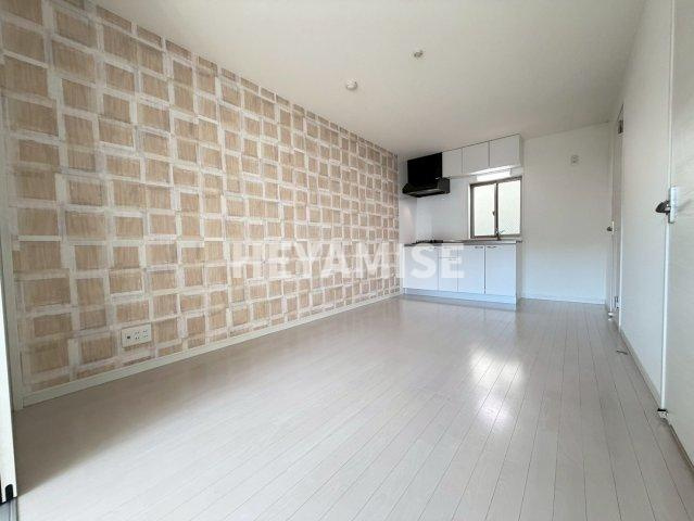 modern palazzoレイールの居間・リビング|※同間取りの別のお部屋の写真です※