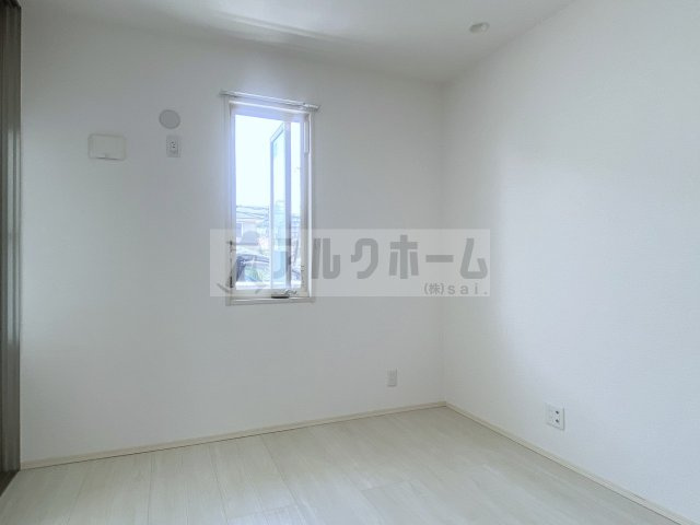 ブリーゼ久宝寺B棟の洋室