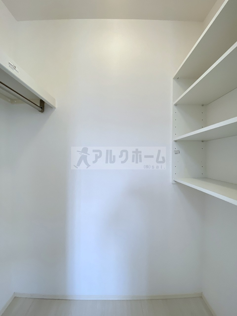 ブリーゼ久宝寺B棟の設備