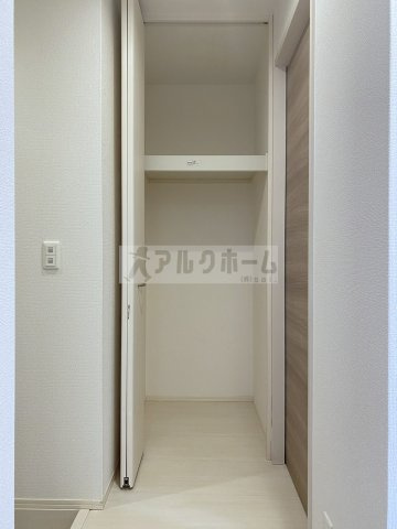 ブリーゼ久宝寺B棟の収納