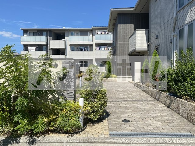 ブリーゼ久宝寺B棟のその他共用部分