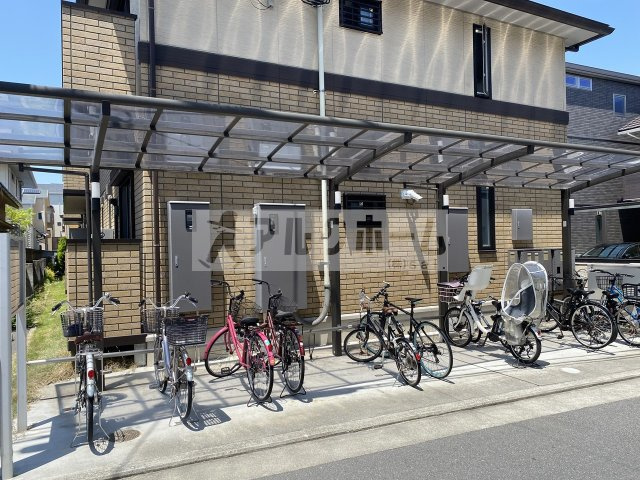 プレミール東本町のその他共用部分