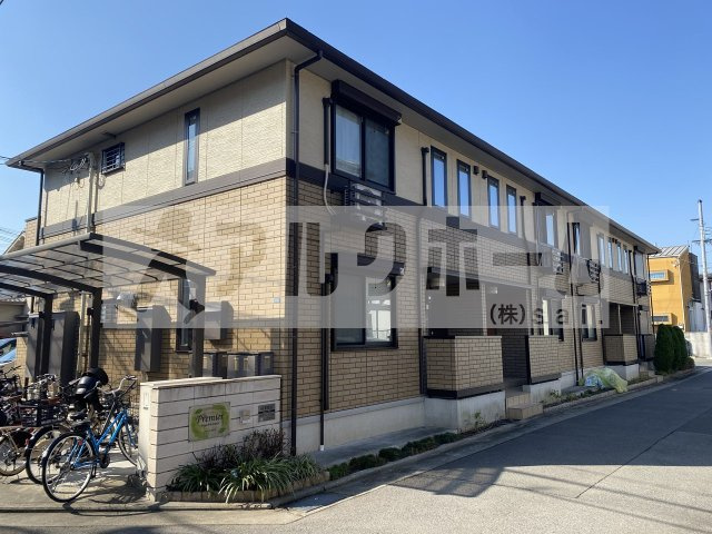 プレミール東本町の外観