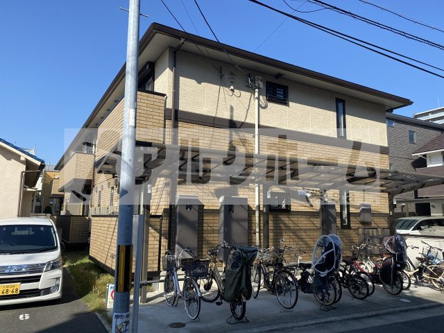 プレミール東本町の外観