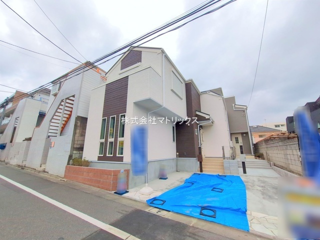 板橋区大原町　充実の生活環境　限定2棟