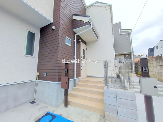 板橋区大原町　充実の生活環境　限定2棟の外観|2号棟