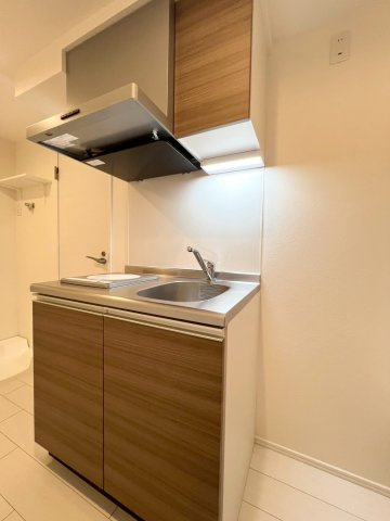 後楽プレイスのキッチン