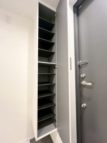 後楽プレイスの収納|後楽プレイス