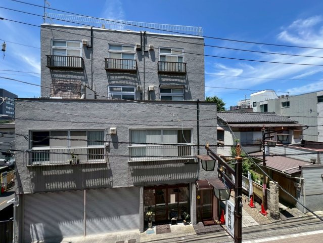 後楽プレイスの展望|後楽プレイス