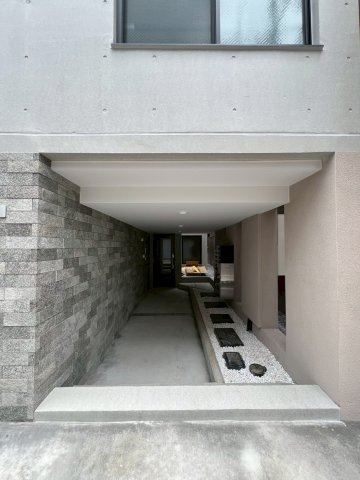 後楽プレイスのエントランス|後楽プレイス