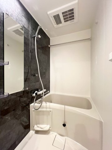 後楽プレイスの浴室|後楽プレイス