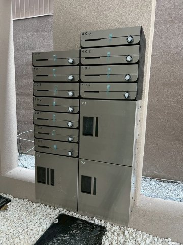 後楽プレイスのその他共用部分|後楽プレイス