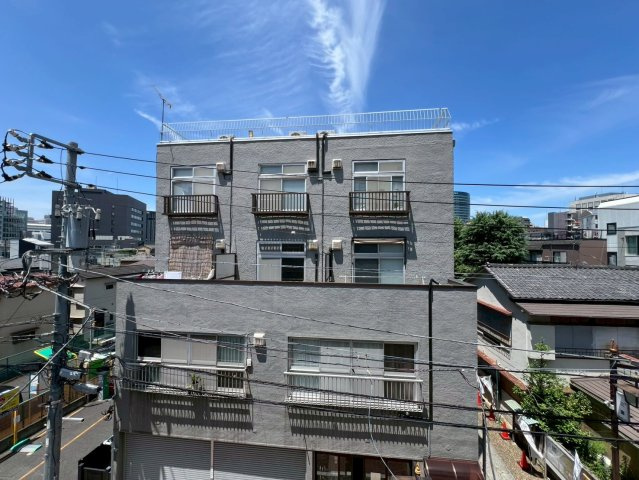 後楽プレイスの展望|後楽プレイス