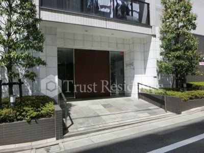 【エントランス】 | プレミアムキューブ菊川