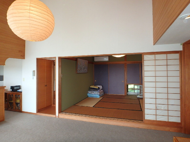 S1592M　リゾート129碁石が浜パートⅡの居間・リビング