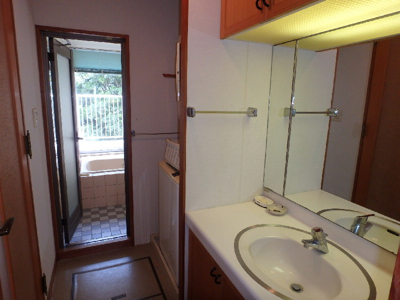 S1592M　リゾート129碁石が浜パートⅡの独立洗面台