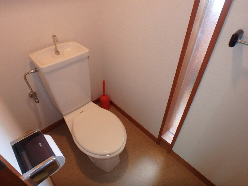 S1592M　リゾート129碁石が浜パートⅡのトイレ