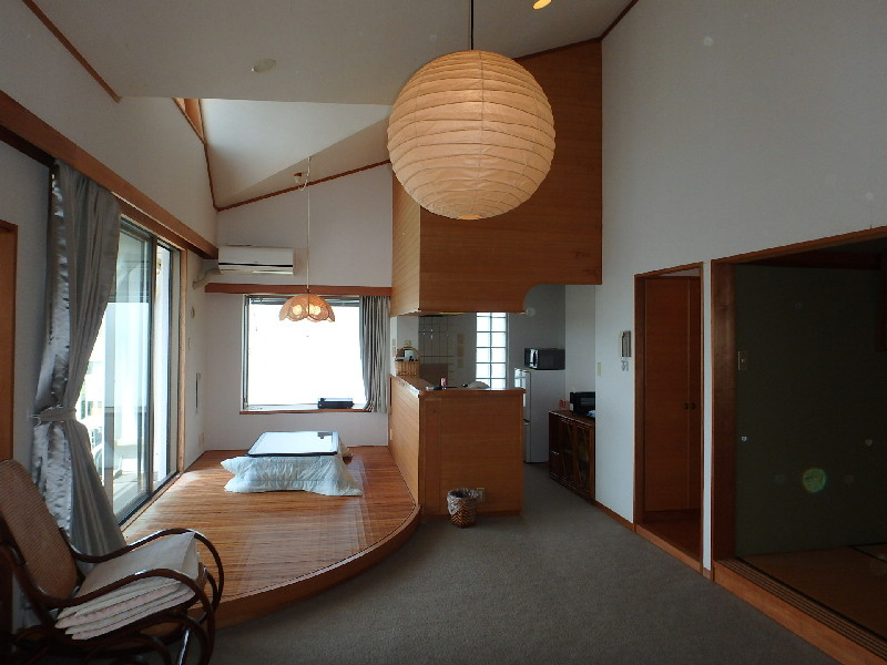 S1592M　リゾート129碁石が浜パートⅡの居間・リビング