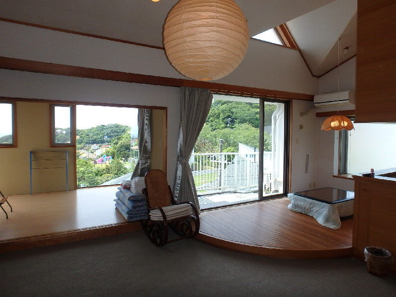 S1592M　リゾート129碁石が浜パートⅡの居間・リビング