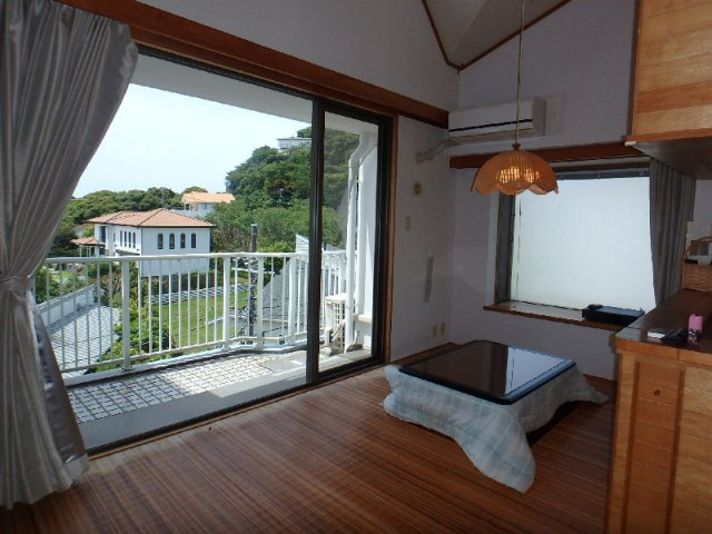 S1592M　リゾート129碁石が浜パートⅡの居間・リビング