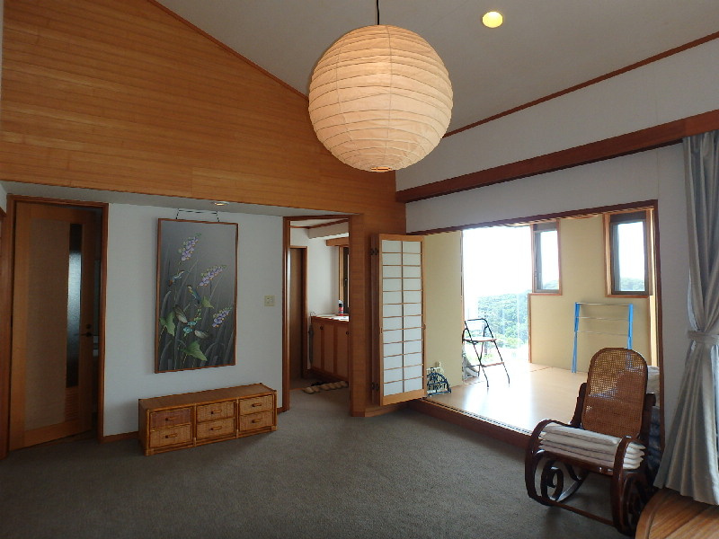 S1592M　リゾート129碁石が浜パートⅡの居間・リビング