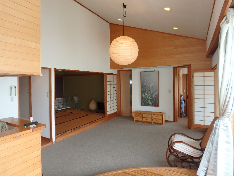 S1592M　リゾート129碁石が浜パートⅡの居間・リビング