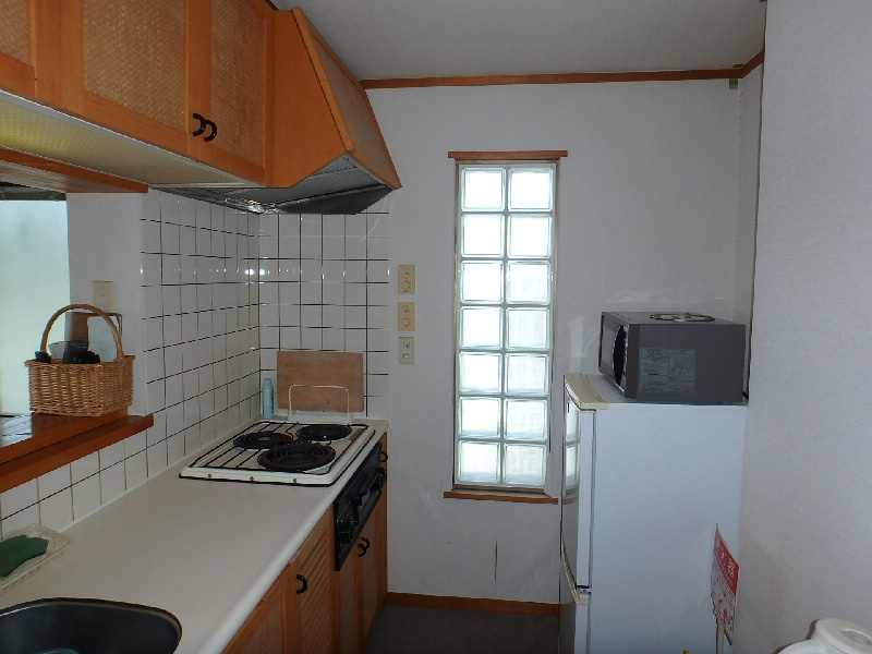 S1592M　リゾート129碁石が浜パートⅡのキッチン