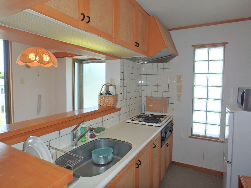 S1592M　リゾート129碁石が浜パートⅡのキッチン