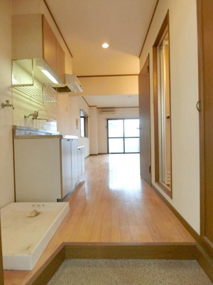 【玄関】 | サンアップビル