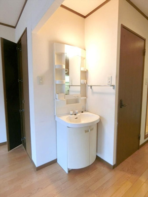【洗面所】 | サンアップビル