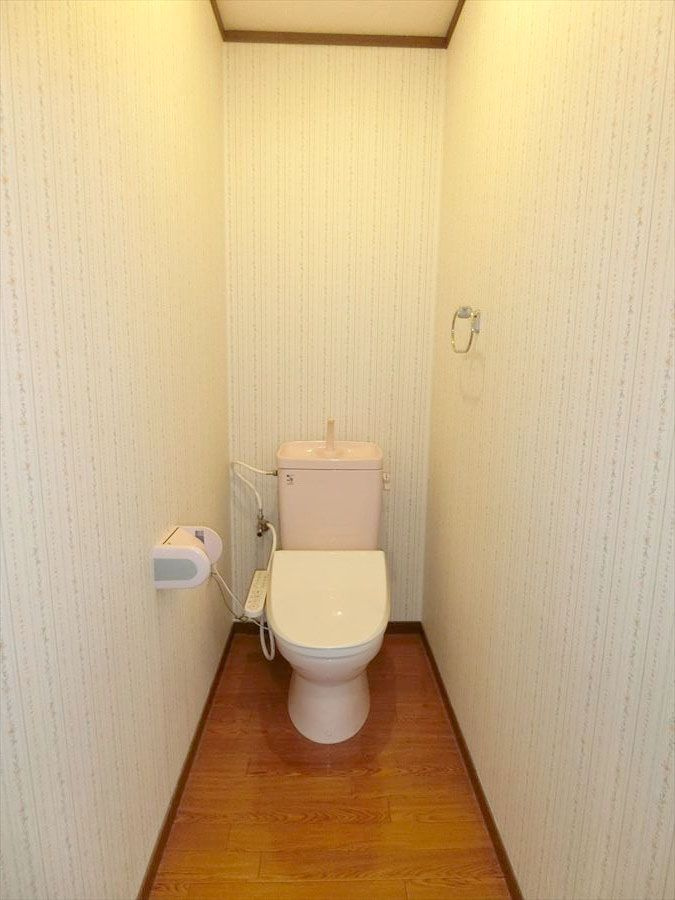 サンアップビルのトイレ